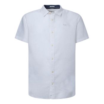 Pepe Jeans Camisa Blanca PM307794-800
