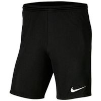 nike short dry park iii para hombre