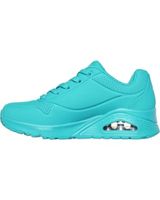 de skechers sneakers uno-stand air turquesa
