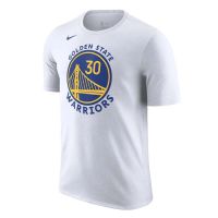 camiseta stephen curry nn association edition golden state warriors blanca