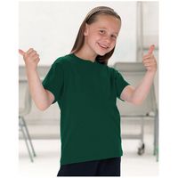 jerzees schoolgear camiseta zt180b para nina
