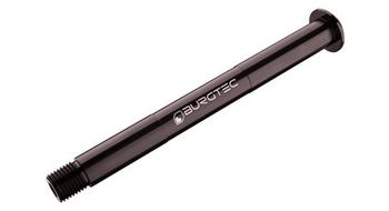 Eje de horquilla burgtec fox boost pre 15x110mm negro