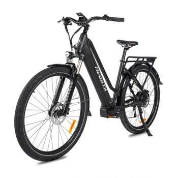 [EU DIRECT] Heda TX TX10 Bicicleta eléctrica batería de 48V 19.2Ah motor de 350W velocidad máxima recomendada 25KM/H neu