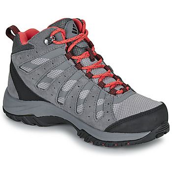 Columbia Zapatillas de senderismo REDMOND III MID WATERPROOF para mujer