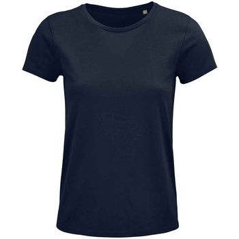 Sols Camiseta manga larga Crusader para mujer