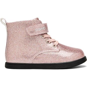 Conguitos Botines ossh156013 pink para niña