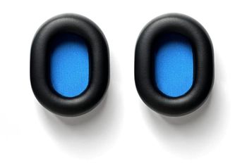 Over-ear spare earpads for tilde evo headsets