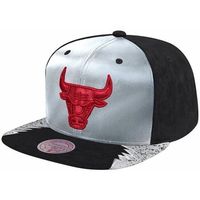 mitchell and ness gorra day 5 snapback chicago bulls para hombre