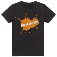 nickelodeon camiseta tv6734 para hombre