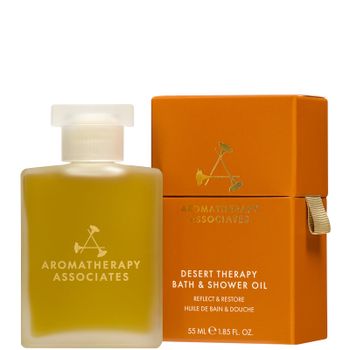 Aromatherapy Associates Desert Therapy Bath & Shower Oil 55ml