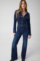 denim largo vaquero