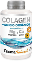 prisma natural colagen  silicio organico 180 comprimidos