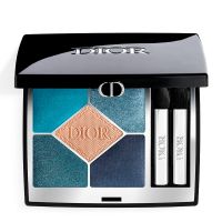 dior sombras de ojos paleta de ojos - 5 sombras de ojos - colores intensos y larga duracion