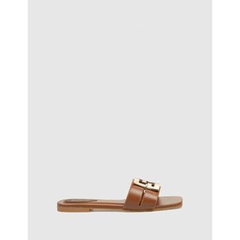 Kamome Trends Sandalias SANDALIA VIXEN CÁMEL para mujer