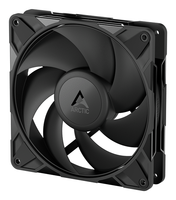 ventilador 14cm arctic p14 pro pst negro