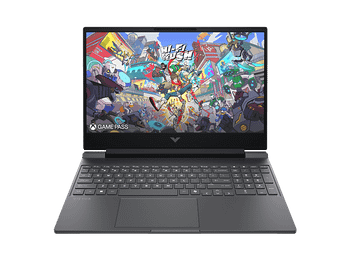 Portátil gaming - HP Victus 15-fb3031ns Copilot+ PC, 15.6