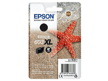 Cartucho de tinta - Epson Negro 603XL