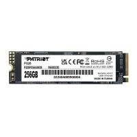 disco duro patriot p320 256gb m2 nvme pcie 2200mbs  durabilidad tbw 120