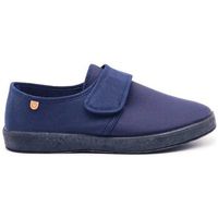 la cadena pantuflas 65119 para hombre