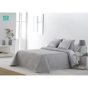 Colcha Bouti Modelo Ferrara Jvr 205x270 Para Cama 105 Cm.