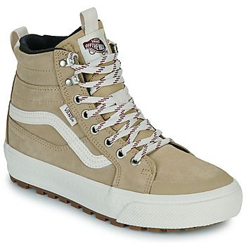 Vans Zapatillas altas MTE Sk8-Hi Waterproof Insulated para mujer