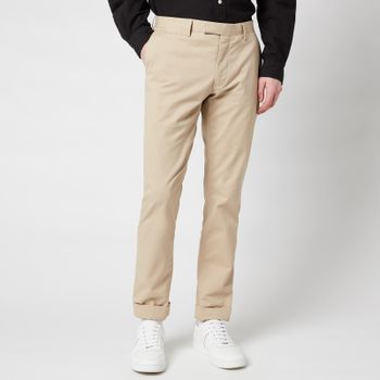 Polo Ralph Lauren Cotton-Blend Chino Trousers - W32/L32