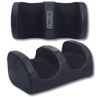masajeador pies pantorrillas shiatsu calor - bodylife legrelief pro negro