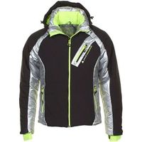 peak mountain cazadora blouson de ski homme cilver para hombre