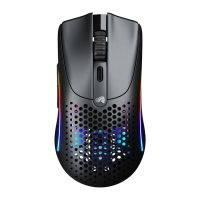 raton glorious gaming con cable 26000 dpi rgb 6 botones
