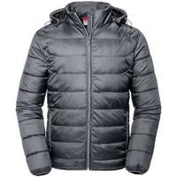 russell chaqueta nano para mujer