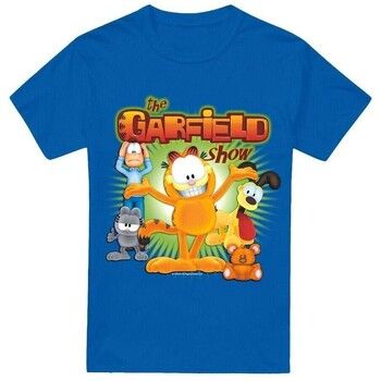 Garfield Camiseta The Show para hombre