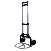 carretilla plegable aluminio 70 kg bricody bc-60a