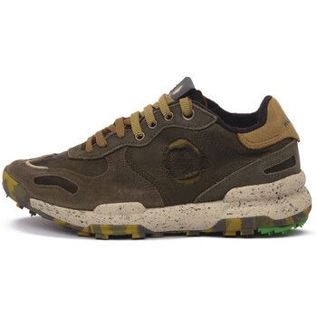 Satorisan Deportivas Moda CHACRONA PULL UP SWAMP para hombre