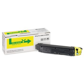 Kyocera TK-5160Y toner amarillo (original)