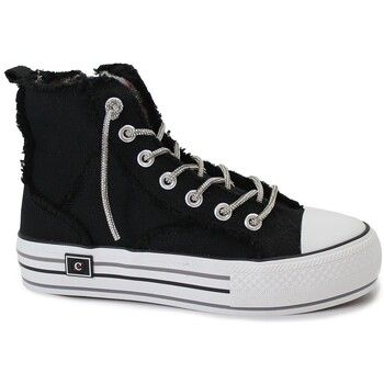 Café Noir Zapatillas CAF-E25-DM9112-NE para mujer