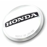 emblema tapa carter honda cb 500 four k alternador