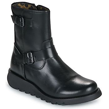 Fly London Botines SORF para mujer