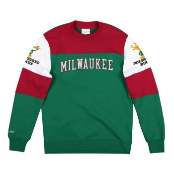SUDADERA MILWAUKEE BUCKS 