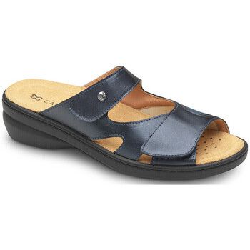 Calzamedi Sandalias 0782 azul para mujer