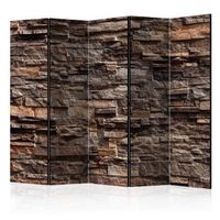 biombo - stylish bronze ii 225x172 cm