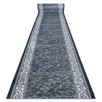 alfombra de pasillo con refuerzo de goma lotus romantic 60980 clasico 100x870 cm