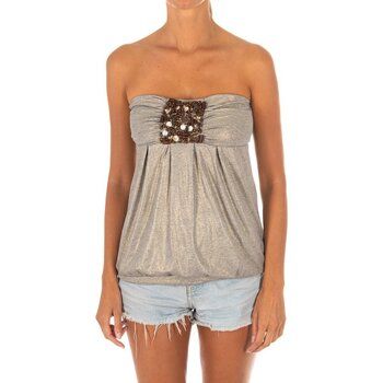 Met Camiseta tirantes 10DMT0084 para mujer