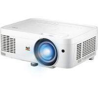 proyector viewsonic lsd300w-st wxga 3300 lumenes 300 led dlp tiro corto