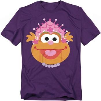 Sesame Street Camiseta TV21706 para mujer