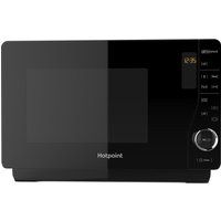 hotpoint mwh 2621 mb solo microwave - black black