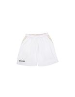 pantalones de baloncesto spalding active pantalones s hombre blancogris plata