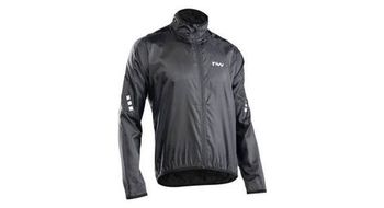 Chaqueta de manga larga northwave vortex 2 negra