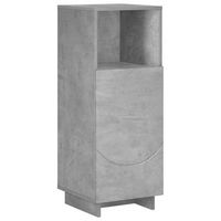 mueble de cuarto de bano gris hormigon 365 x 38 x 95 cm vidaxl