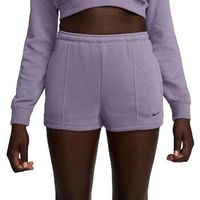 nike short short chill terry para mujer