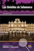 las tinieblas de salamanca cd